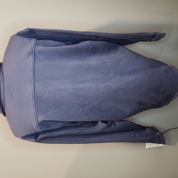 the french terry overshirt frank and oak - Picture 2 of 4